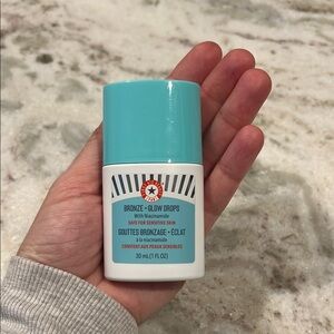 Bronze Glow Drops with Niacinamide